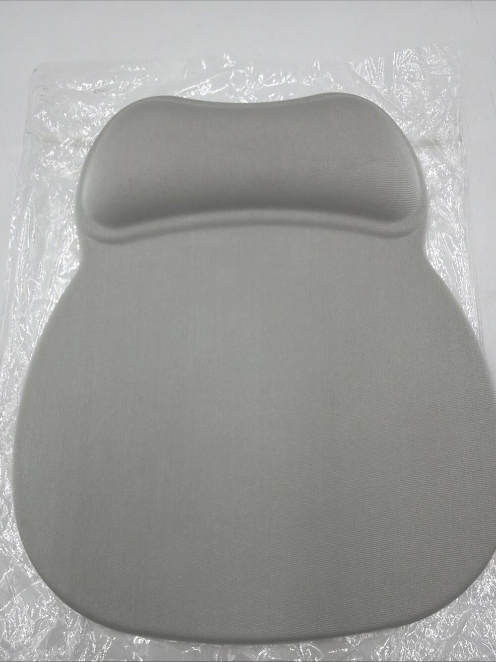 Solid Color Design Ergonomic Mouse Pad Wrist Support Rest,High Viscosity Non-Sli